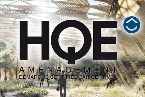 HQE aménagement certification
